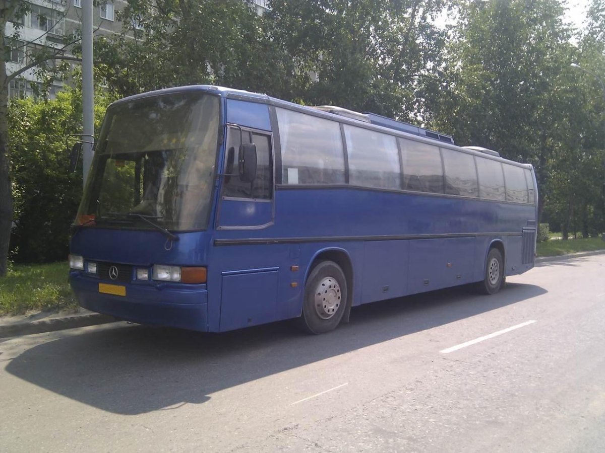 Автобусы Мерседес о303 SHD-L