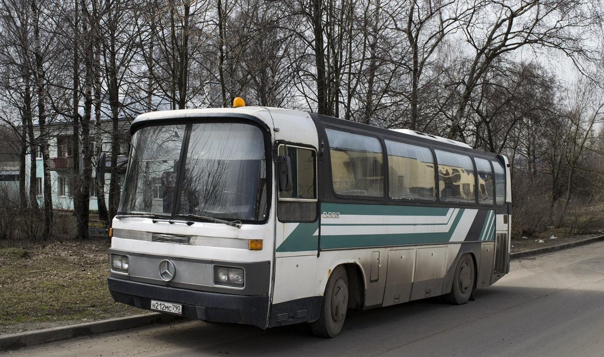 Mercedes-Benz o303 - 15 KHP