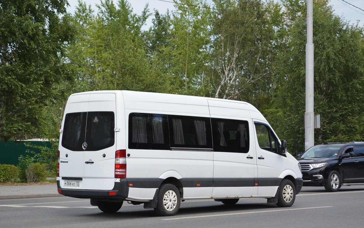 Автобус Тюмень