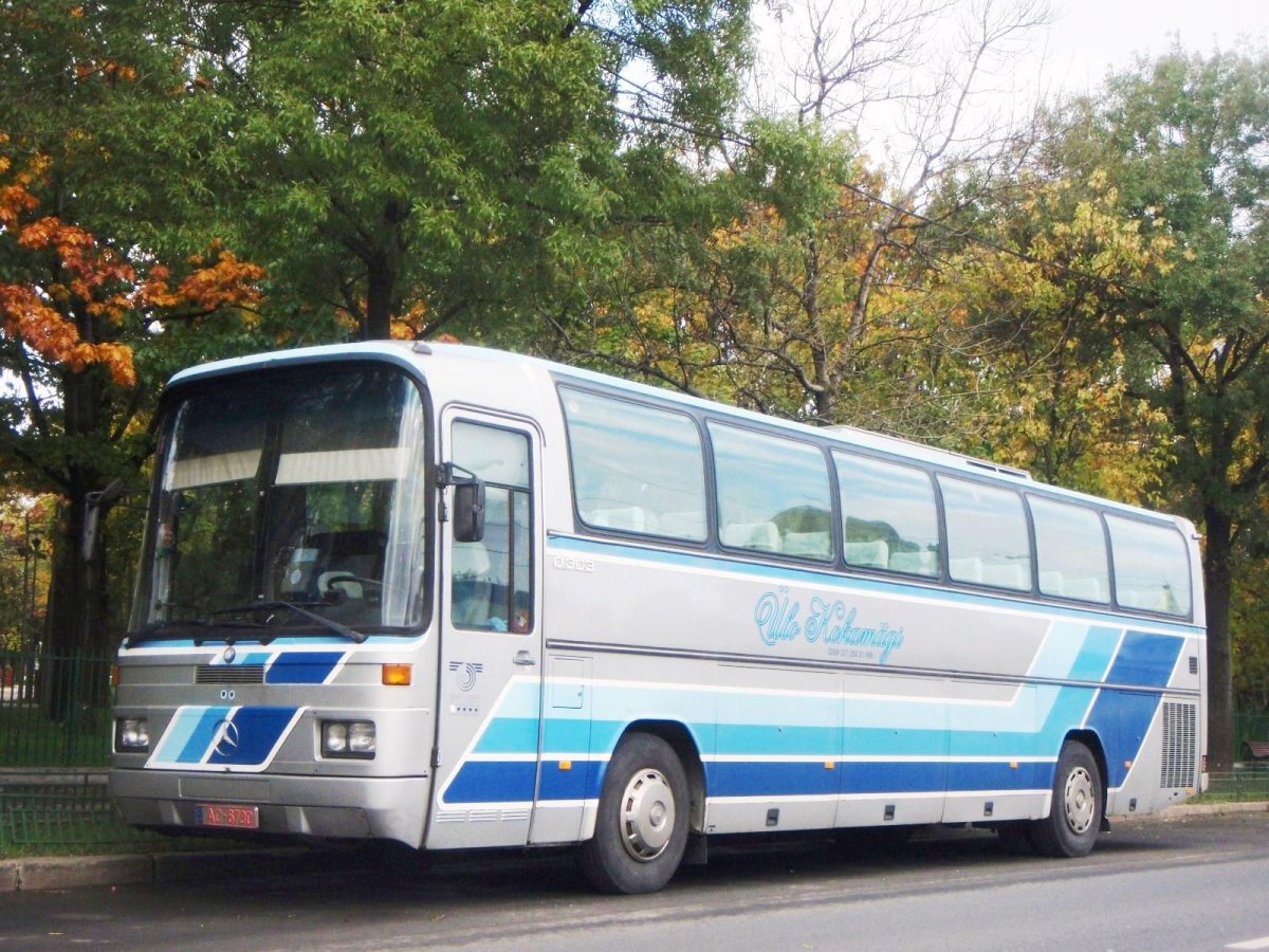 Mercedes Benz 0303 OTOMARSAN