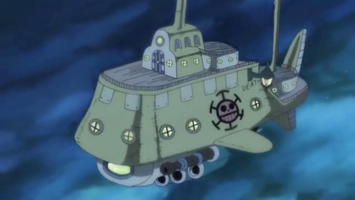 Подводная лодка Трафальгар ЛО