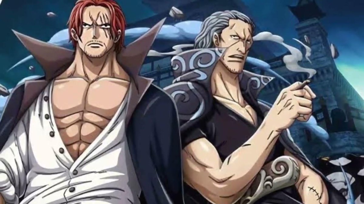 Шанкс и Белоус