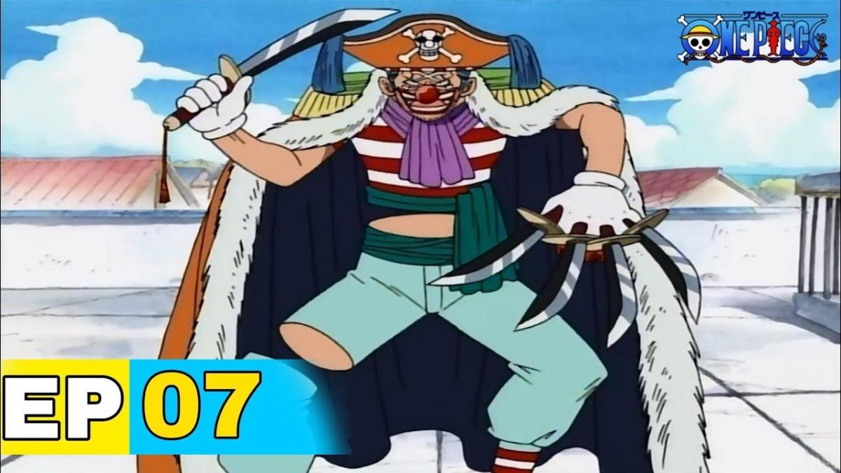 Капитан куро Ван Пис