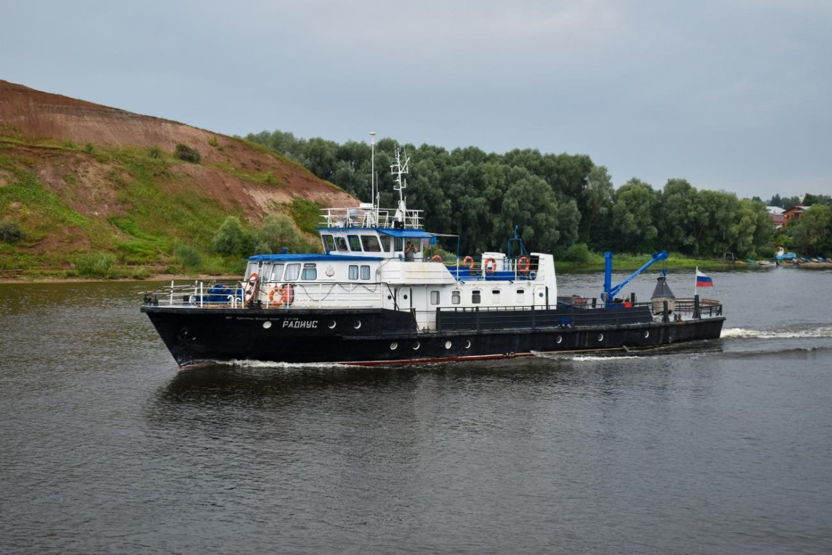 Тип Путейский (пр. р-121, р-121а), проект р-121...