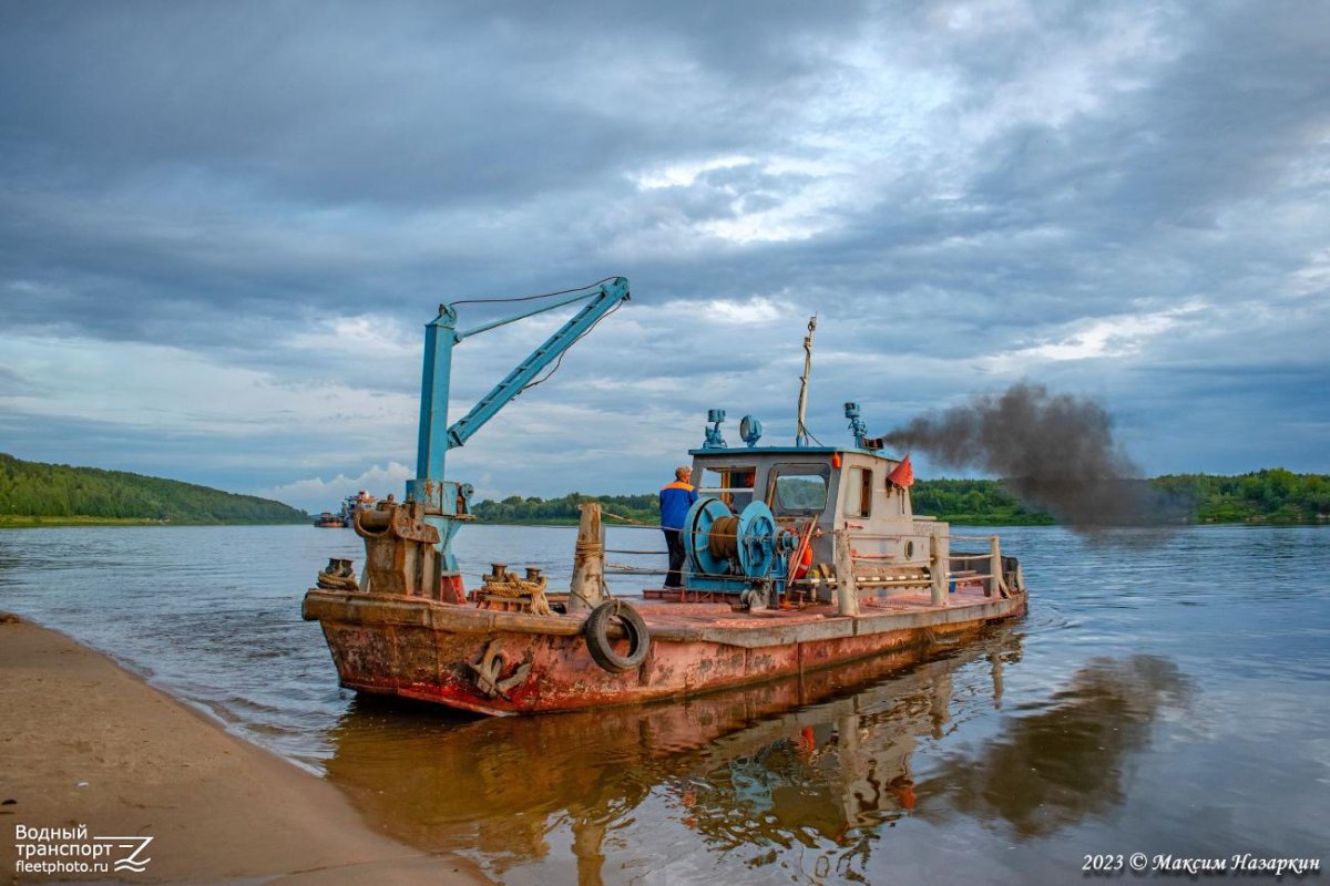 Проект 946 Речной