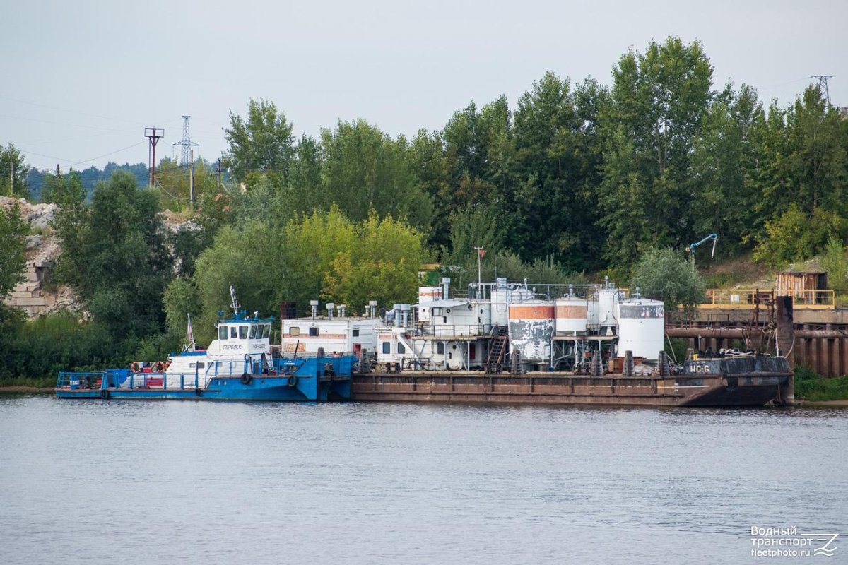 Окский Нижегородская область