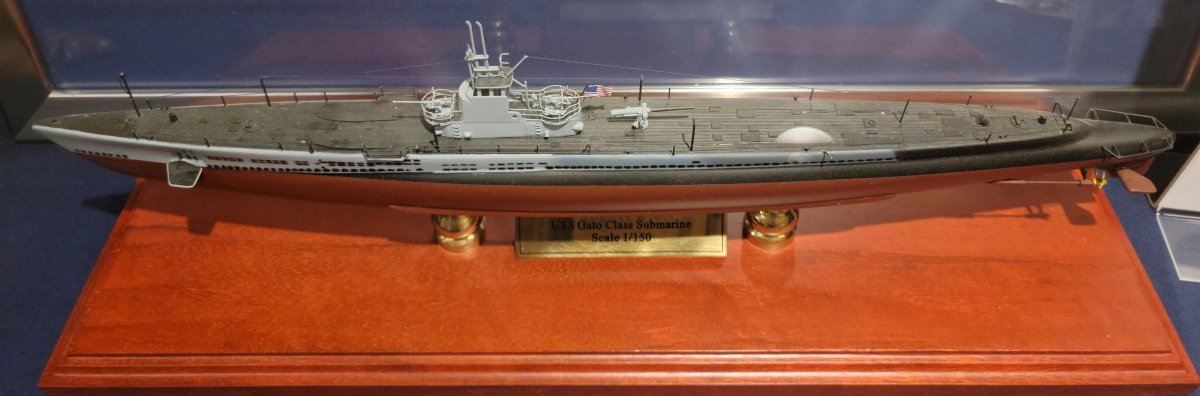 Gato class Submarine