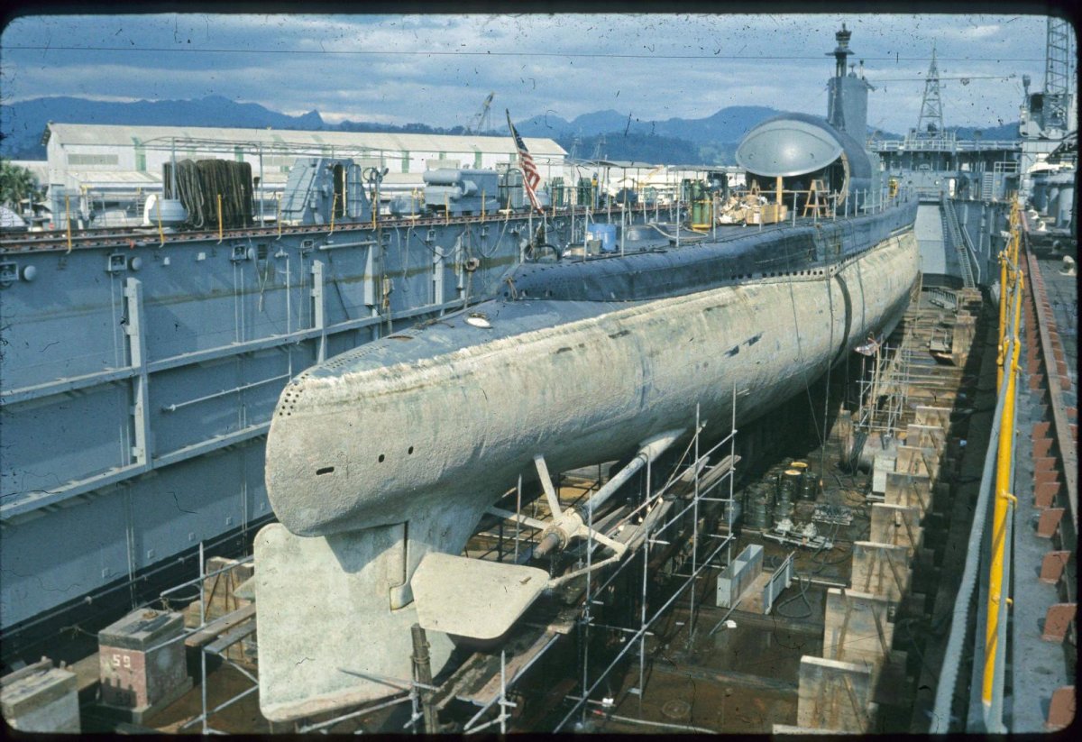 Сюркуф подводная лодка