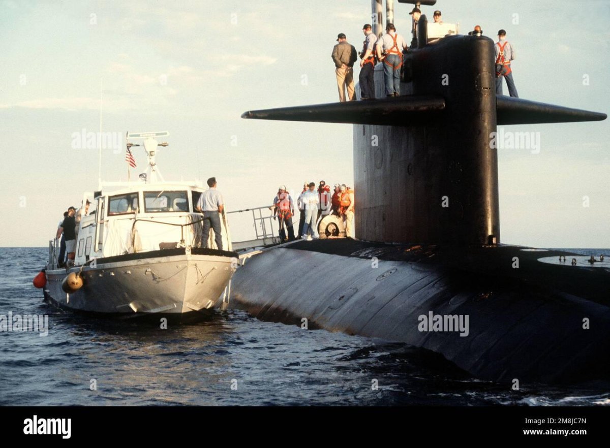 Пла SSN-615 "gato"