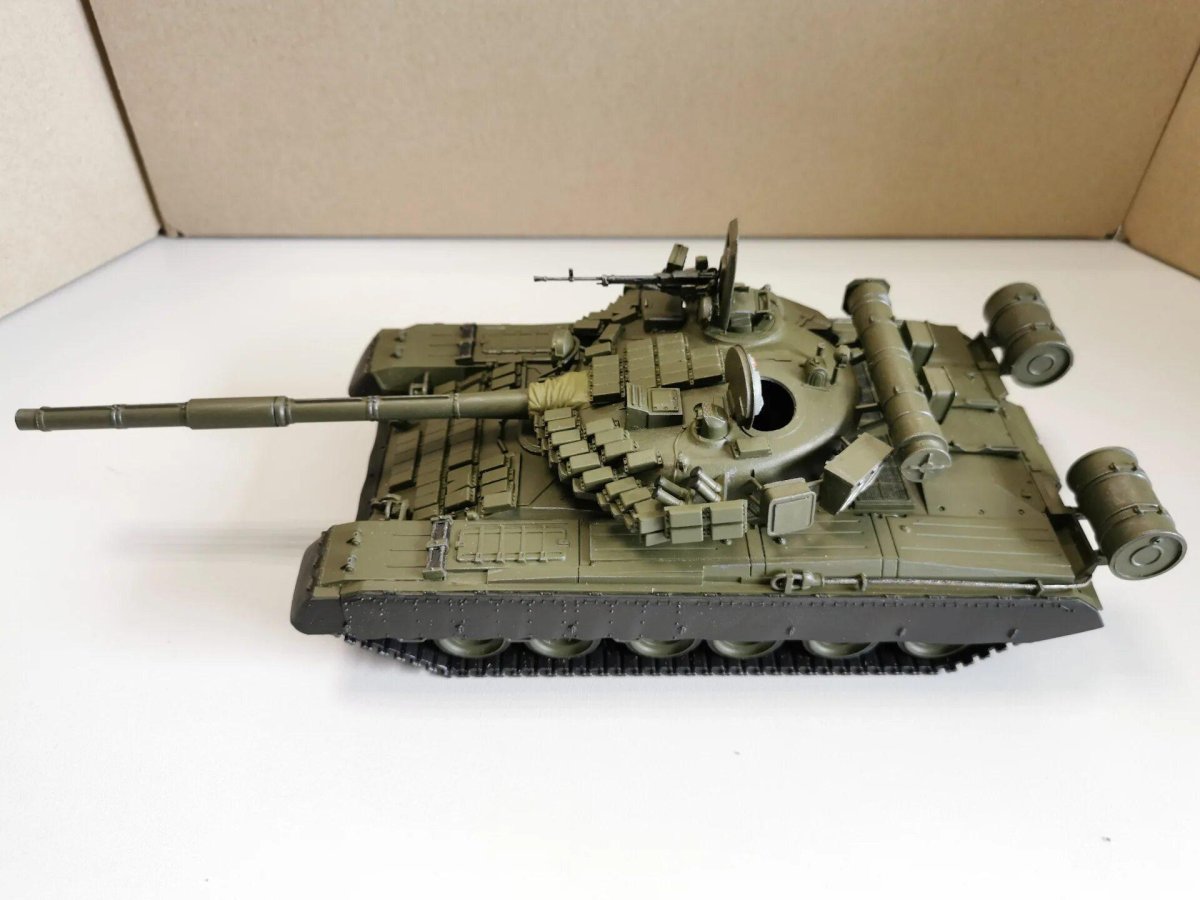 Т-80бв звезда