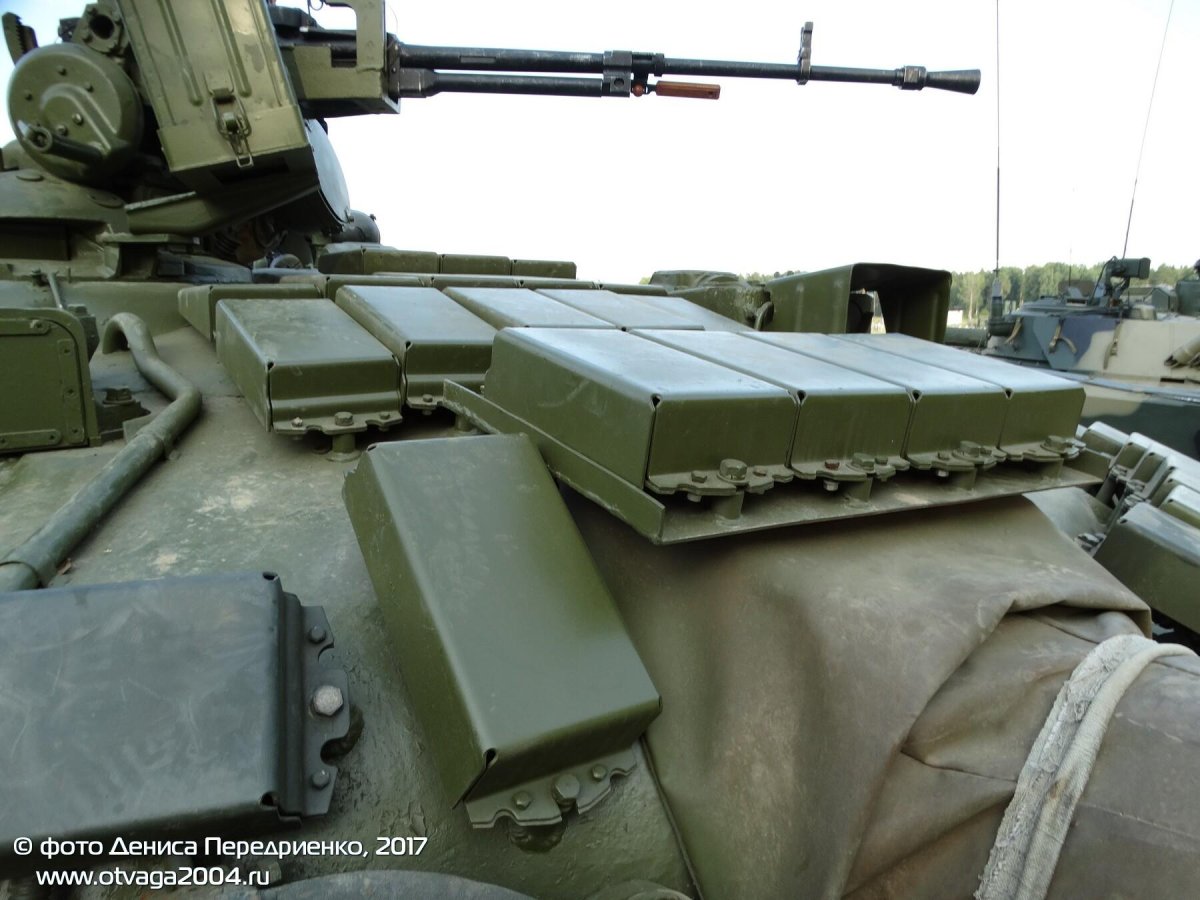 Танк т-80 БВ фотодетализация