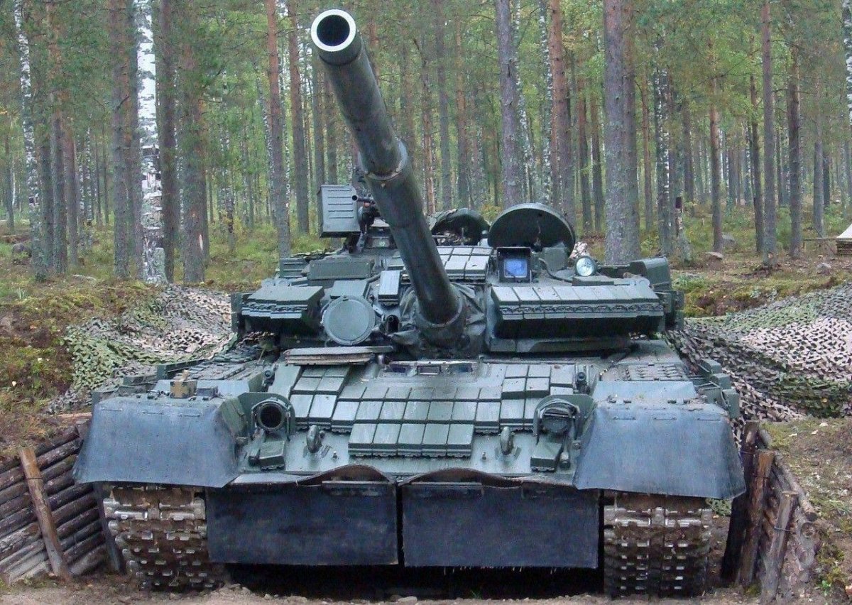 T-80 БВ