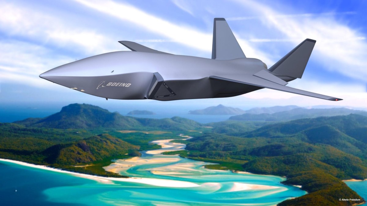 Лоял Вингман БПЛА