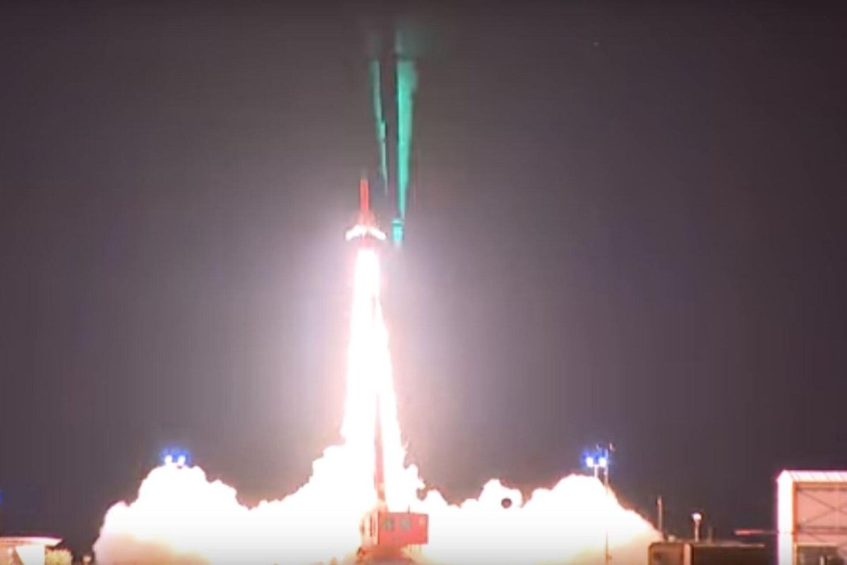 Ракетный полигон Вумера