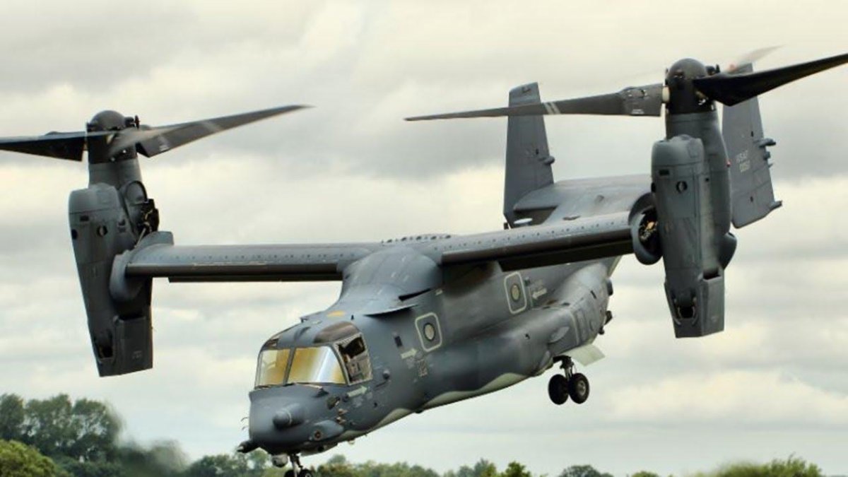 Конвертопланы