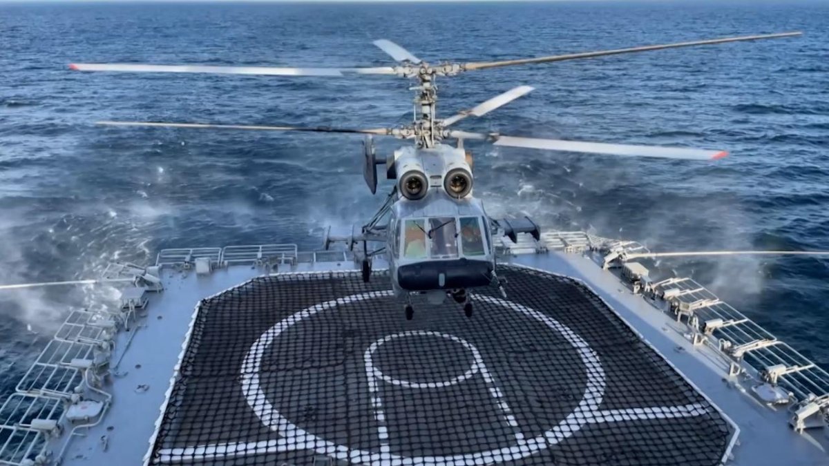 Ка-29 Иван Грен