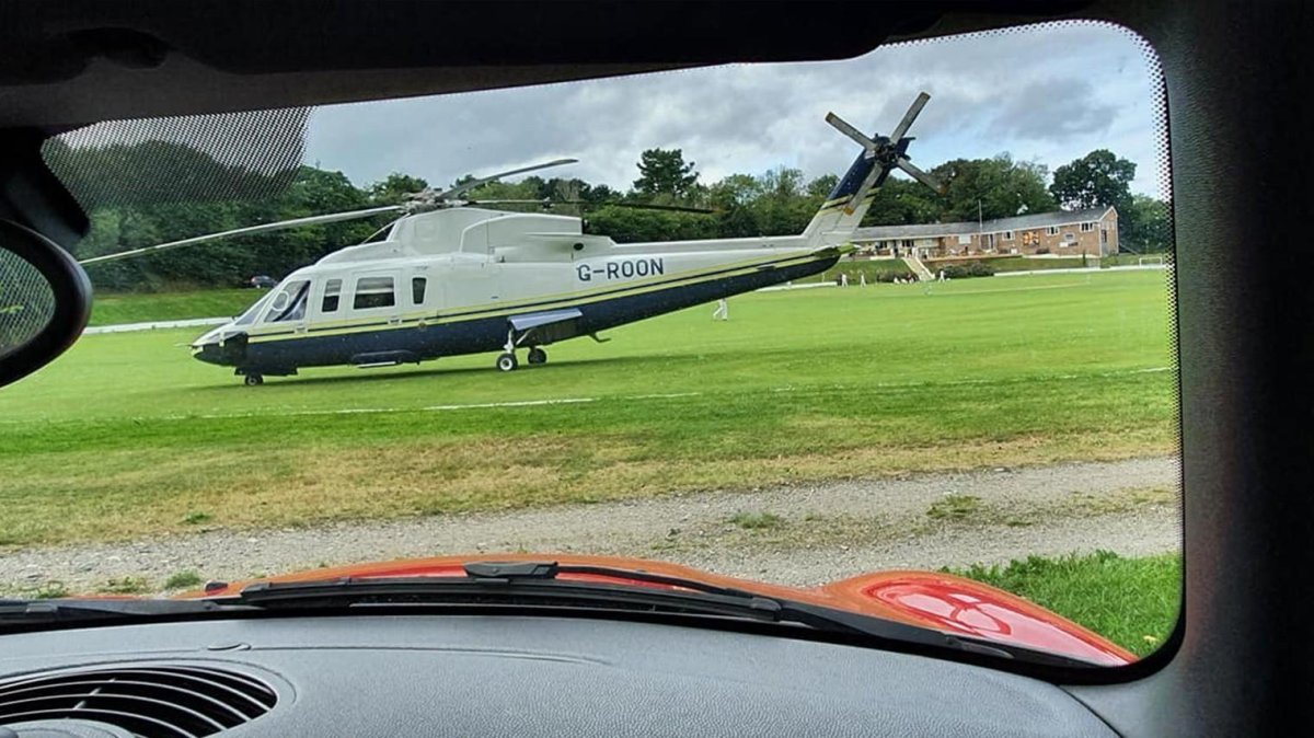 Посадка по вертолетному