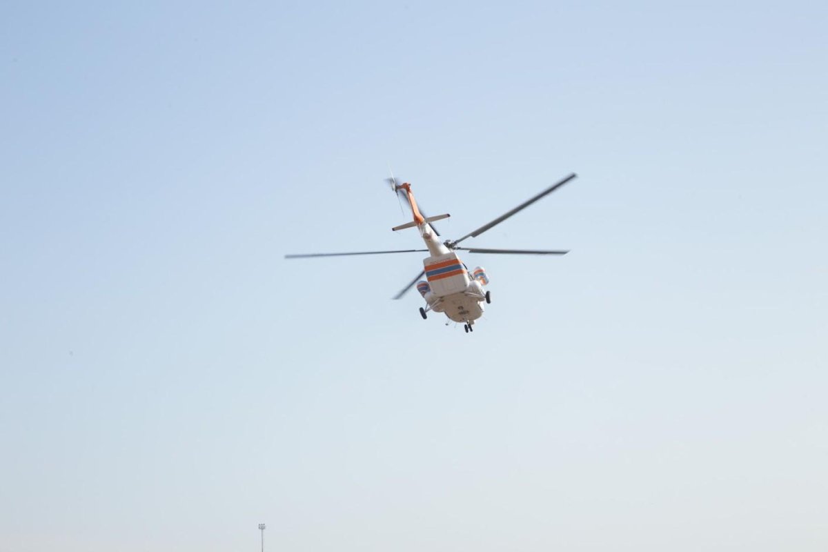 Вертолет фото