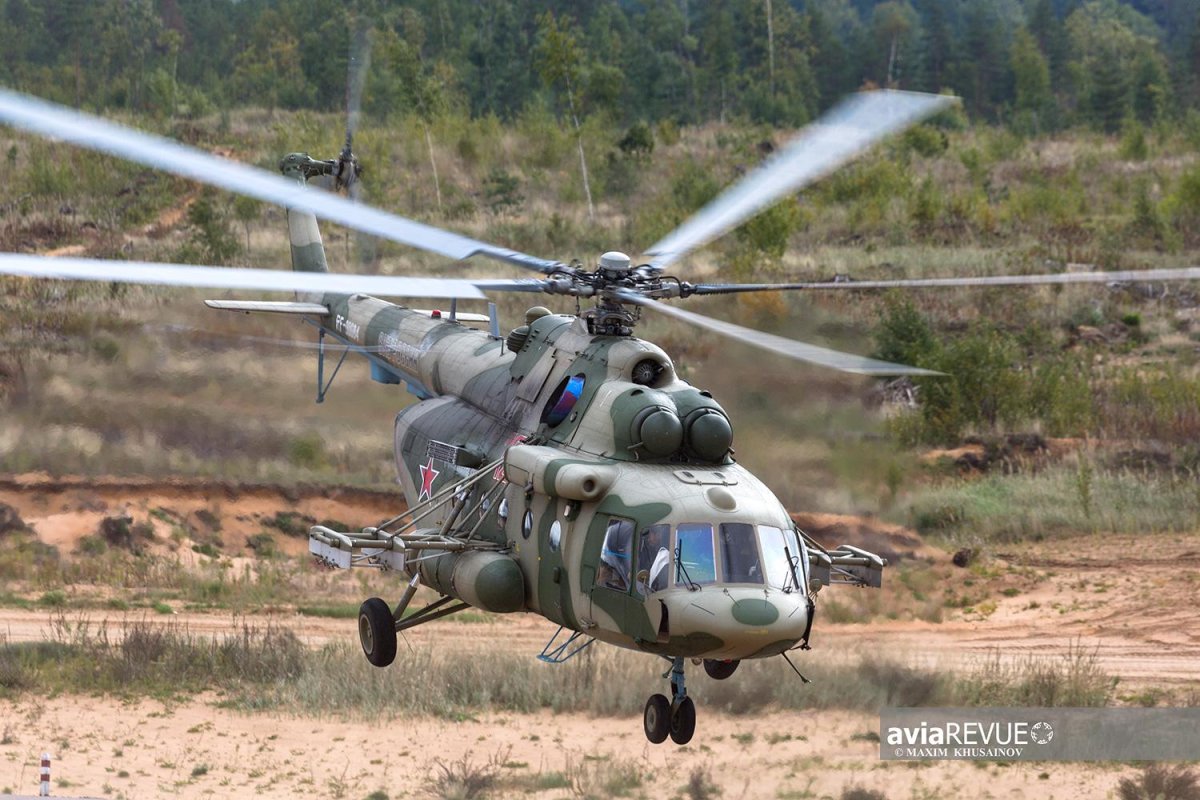 Тактический воздушный десант