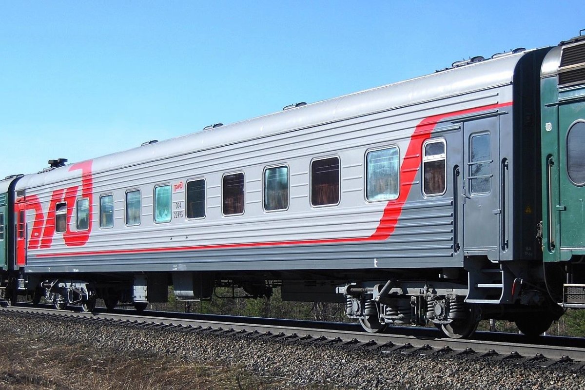 Тормозоиспытательный вагон