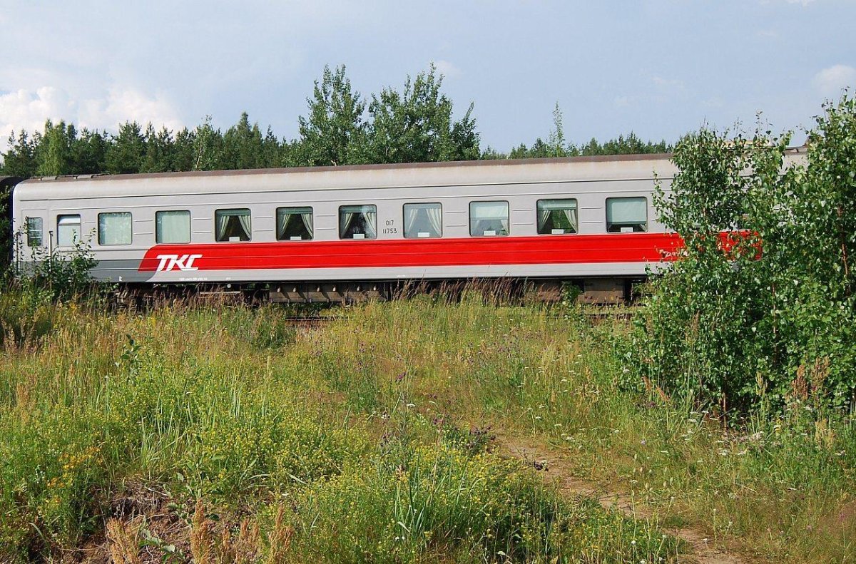 Вагоны ТРАНСКЛАСССЕРВИС