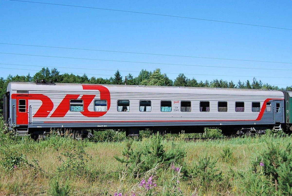 010а Москва — Псков эрфирменный «Псков»