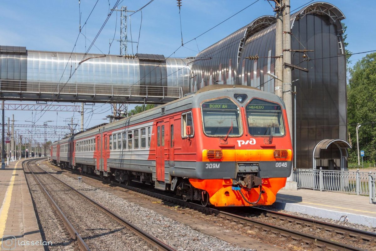 Эд9м 0046 Череповец 1