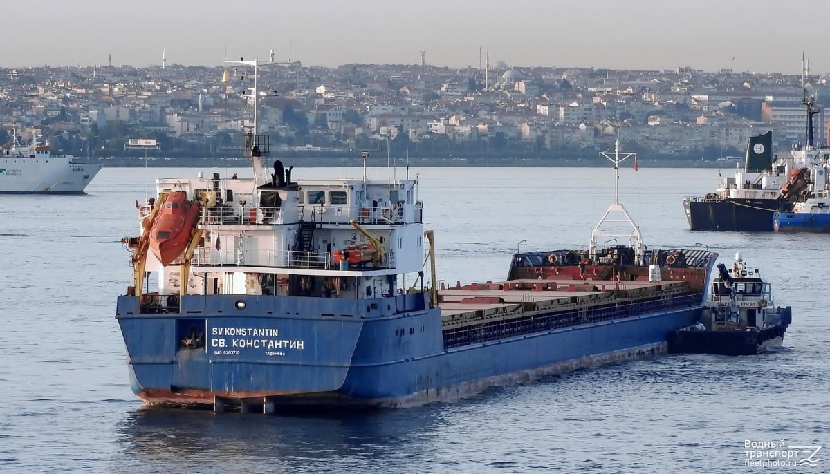 Грузовые суда