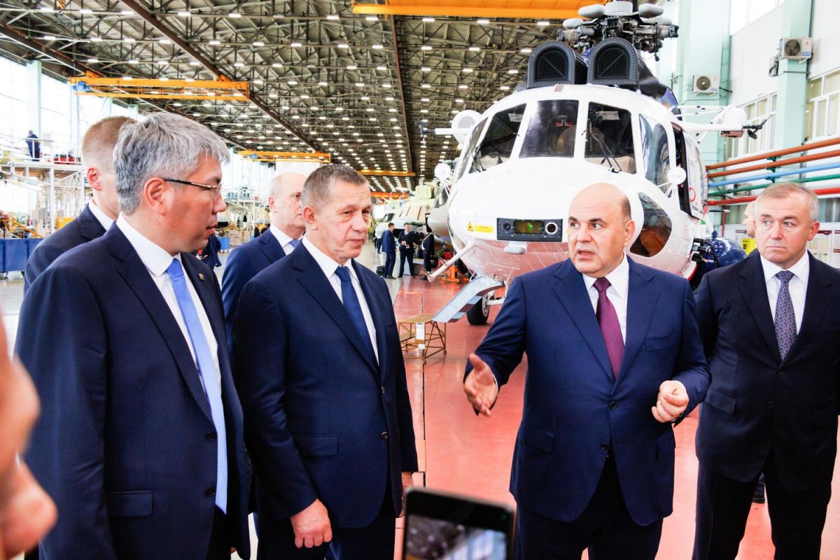 Отдел кадров Улан Удэнского авиационного завода