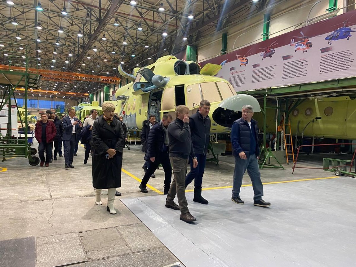 Авиазавод Улан-Удэ