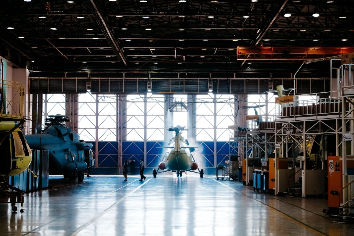 Улан-Удэнский авиационный завод