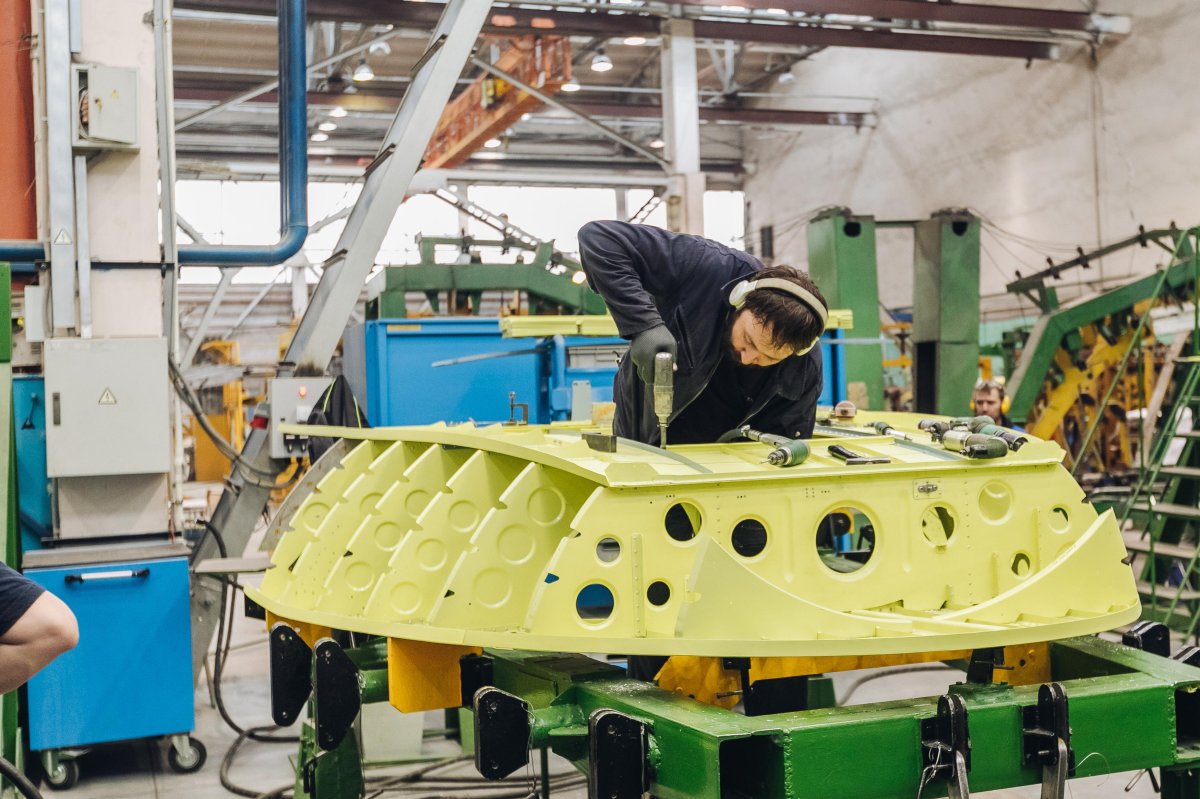 Технология завод