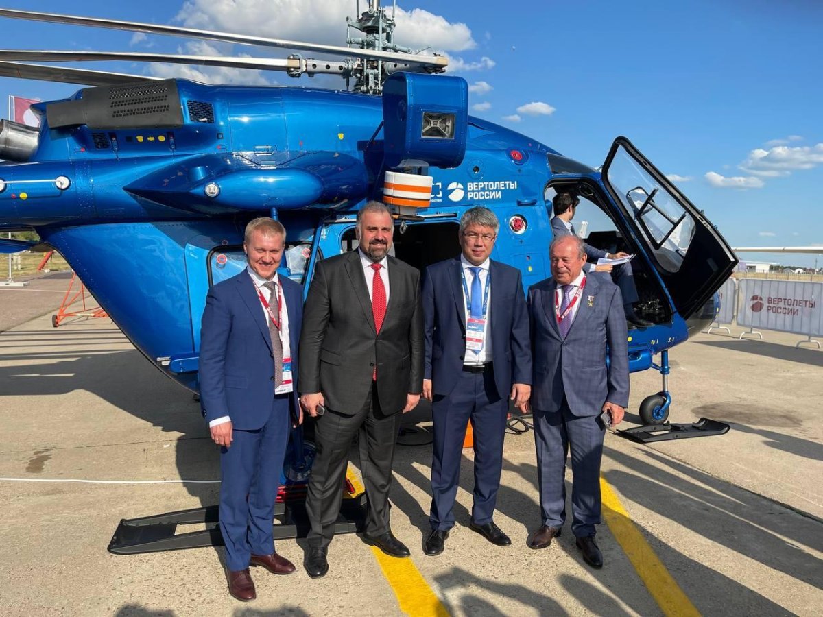 Ка-226 Макс 2021