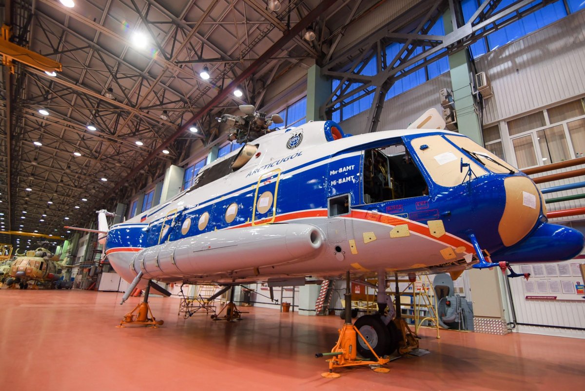 Алексей Козлов Улан-Удэнский авиационный завод