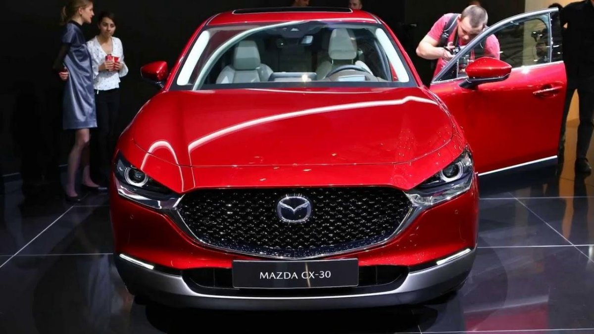 Mazda CX-30