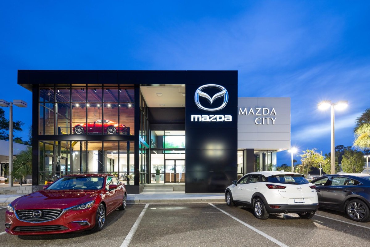 Mazda dealership