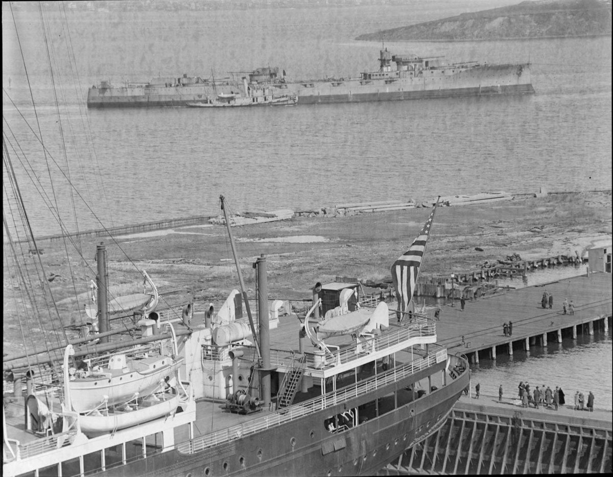 Делавэр линкор BB-28