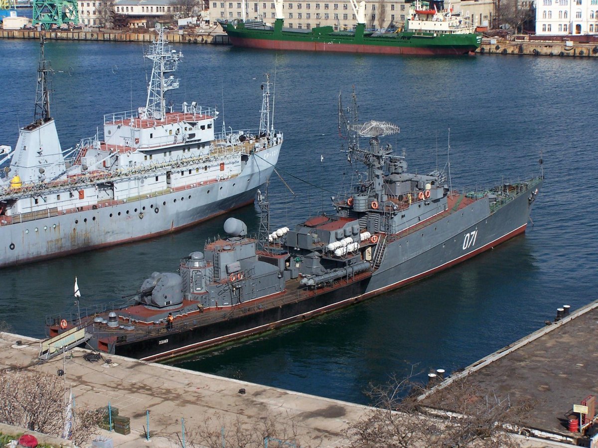 МПК Суздалец 071