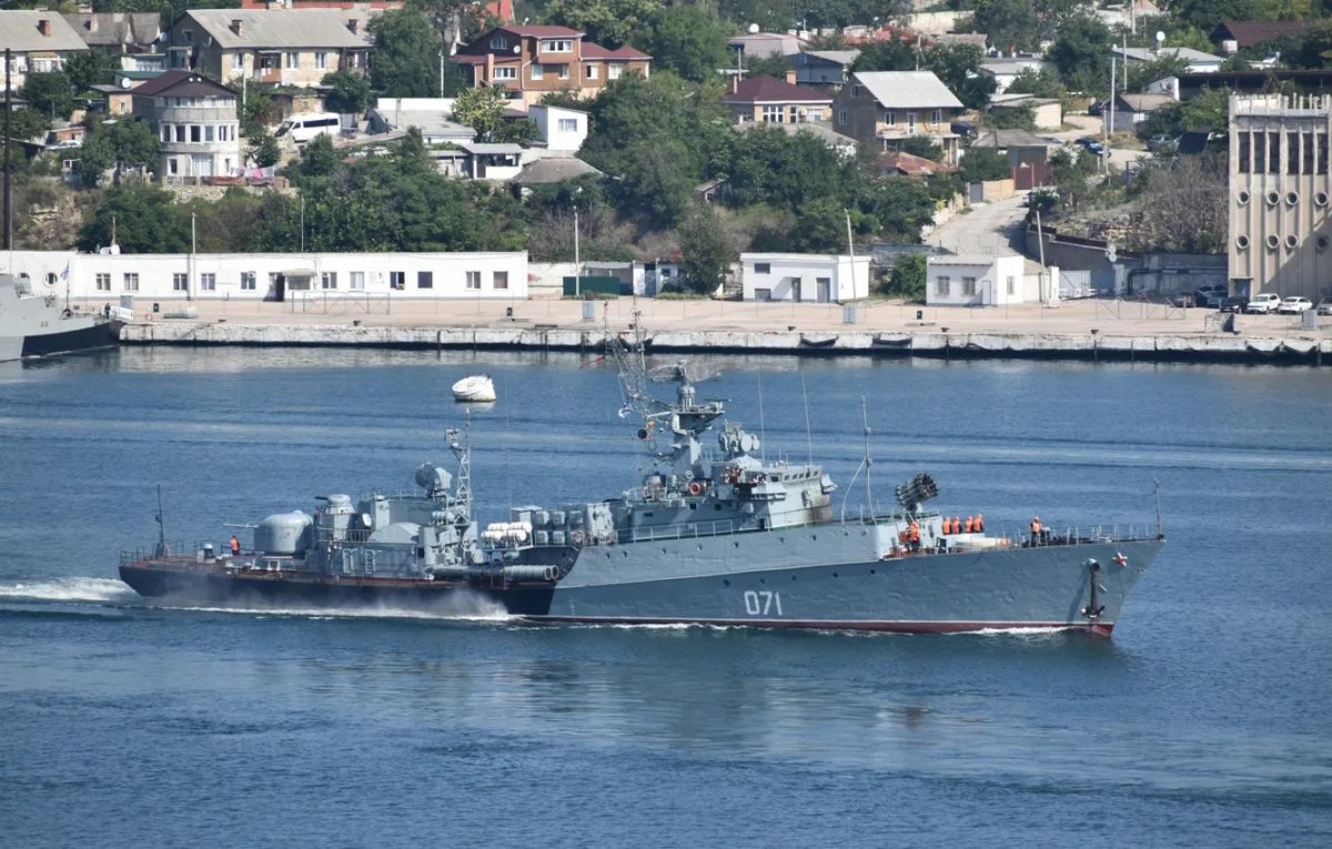 1124м Альбатрос