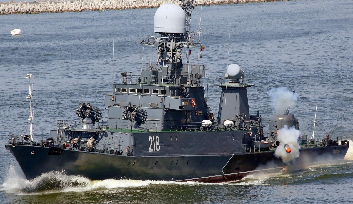 МПК Алексин корабль