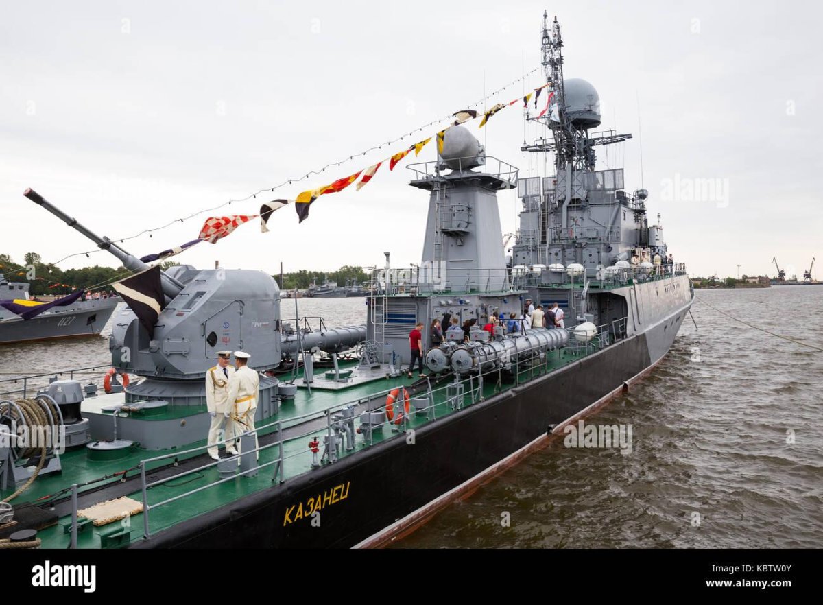 МПК Казанец Кронштадт