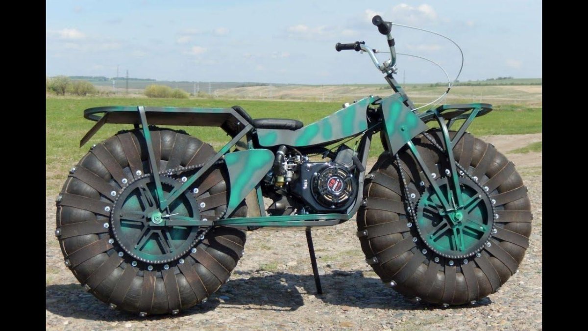 Тарусь 2 2x2 мотовездеход