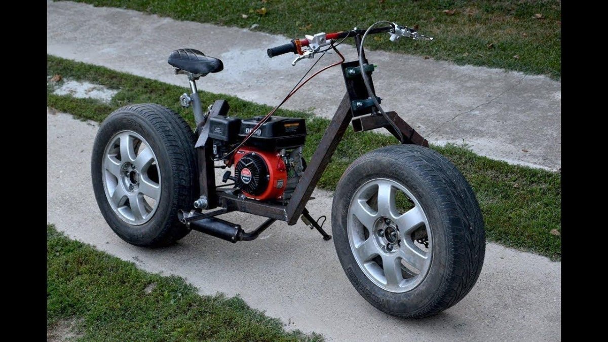 Homemade 200cc