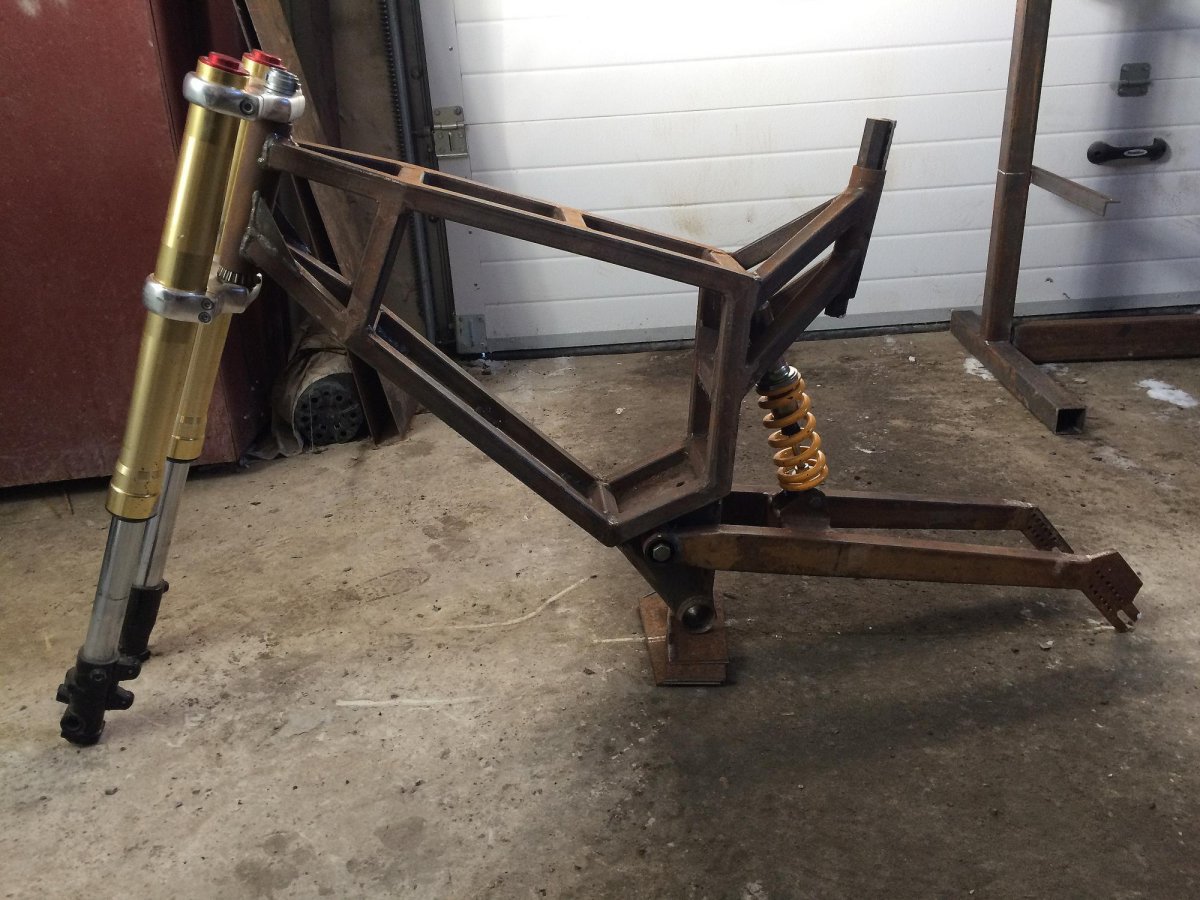 Рама Кайо 125