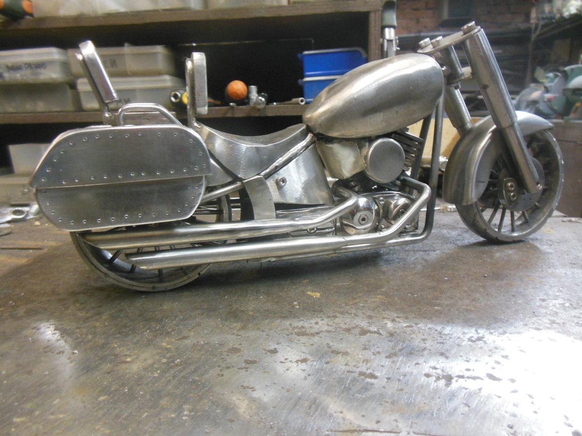 Yamaha Drag Star 1100