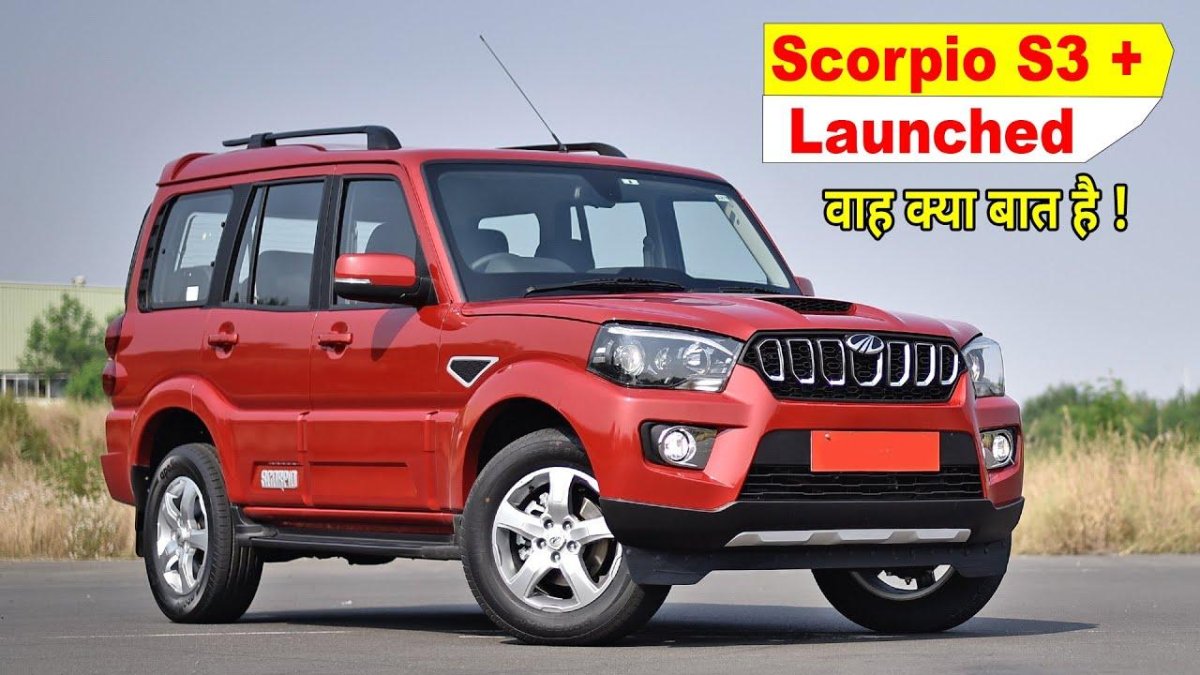 Индийский джип Махиндра