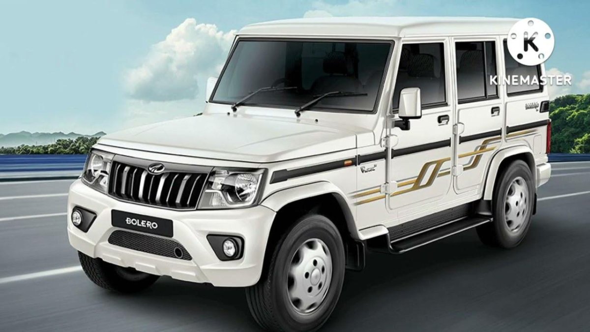 Mahindra Bolero