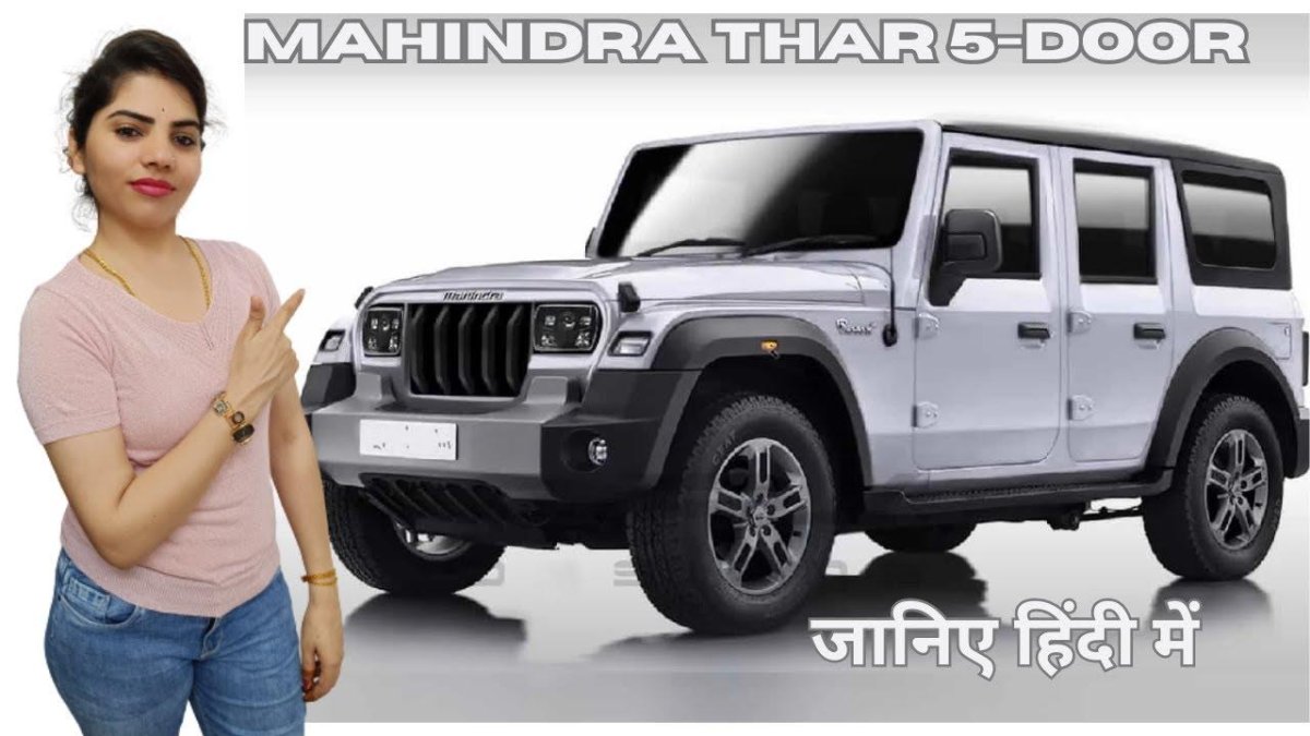 Джип Махиндра Jeep