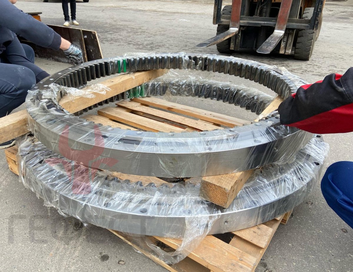 Поворотный круг