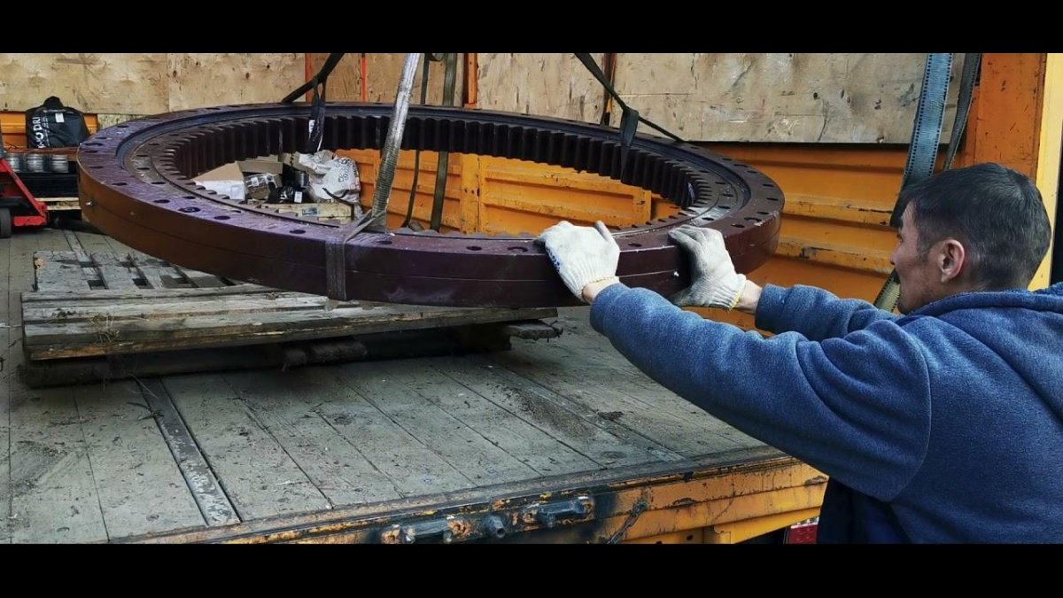 Опу экскаватора ек14